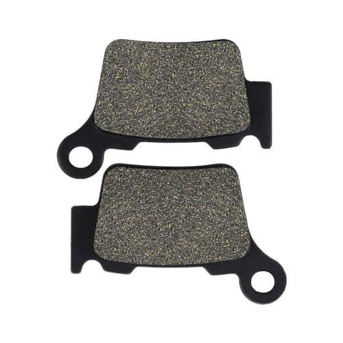 Plaquettes de frein moto arrière endurance maximale pour SXF XCF 350 450