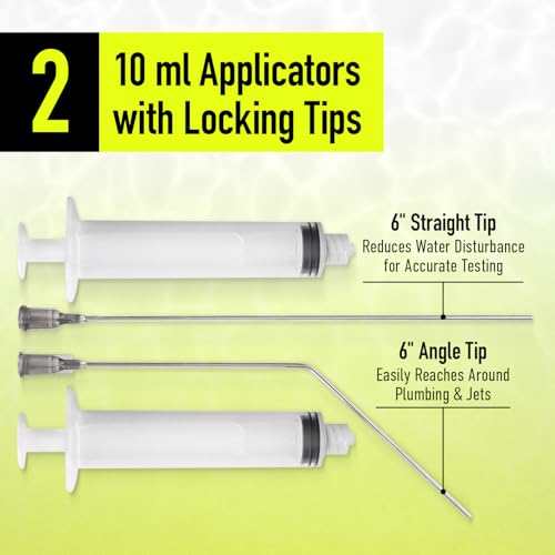 Fluorescent Yellow  Leak Detection Kit