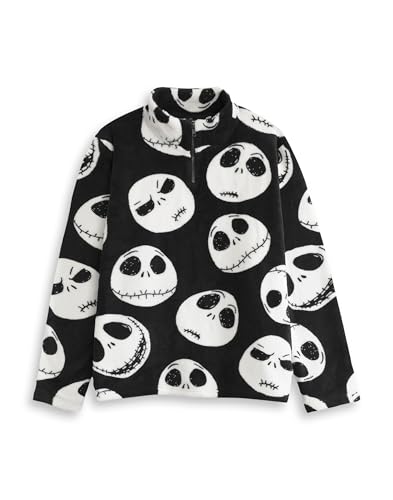 Regalo Jack Skellington mujer suéter polar Disney de Halloween