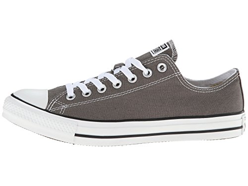 Converse Unisex Low TOP Charcoal Size 6 M US Women / 4 M US Men4