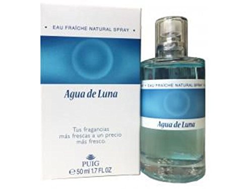 Agua De Luna Agua De Luna Edt Vapo 50 Ml 50 ml Cover