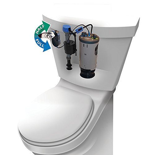 Fluidmaster 550DFRK-3 DuoFlush Complete Fill and Dual Flush Conversion System, 2 by Fluidmaster - Image 3