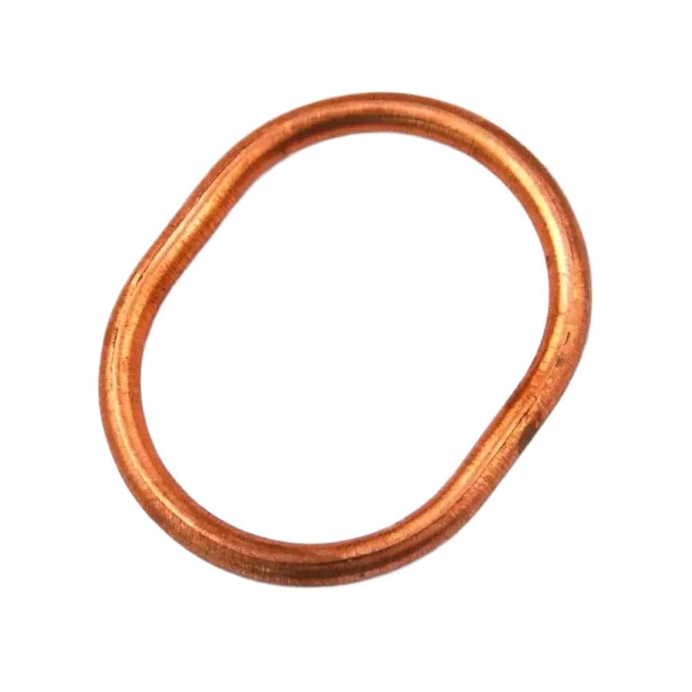 Header Gasket Compatible with KL600 1984 1985 1986 KLR650 1987 to 2018