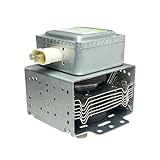 WB27X11126 Magnetron M24FB610 Microwave Magnetron Tube,Magnetron Replacement Compatible for Galanz Microwave and GE WB27X11126c
