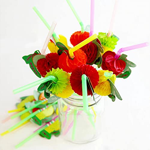 Barconic Fruit Straws - Pack de 50 miniatura 3