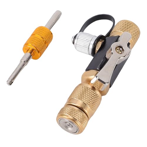 Herramienta para Extracción Válvula HVAC Zerone miniatura 2