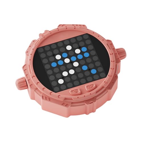 Scheda strategica Smart Puzzle: concorrente elettronico 'intelligenza artificiale, gioco per computer educativo | Accessorio da viaggio per l'istruzione domestica, attività per feste, esercizi men