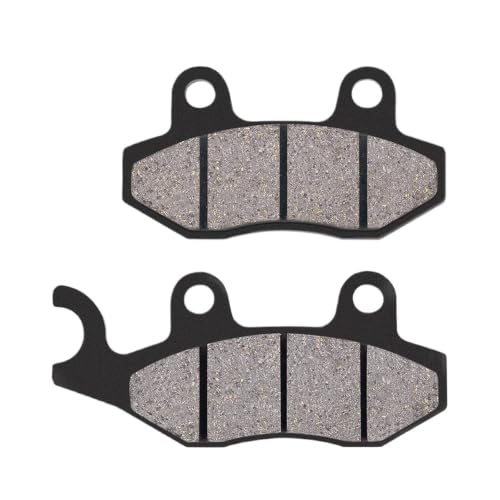 Plaquettes de frein avant arrière ATV YXR700F Rhino moto 2008-2014 F Right