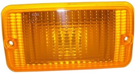 Crown Automotive J0991402 Parking Lamp Lens, clear image 5