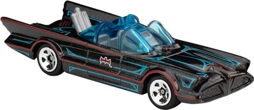 Hot Wheels Batman 5-Pack, 5 Autos de Juguete 1:64 miniatura 4