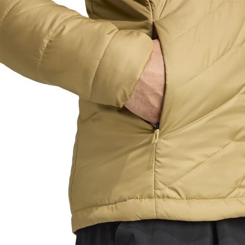 adidas Herren Multi-Synthetic Insulated Hiking Jacket Terrex Wanderjacke mit synthetischer Isolierung, Farben aus Karton, XXXL – Ansicht 4