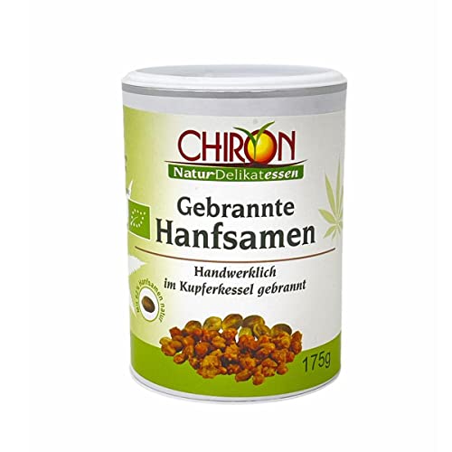 Gebrannte Hanfsamen (0.17 Kg)