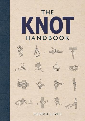 Gmc Publications 2-COLOUR ILLUSTRATIONS The Knot Handbook cover