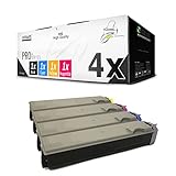 Mehrwegtoner: Large gamme de produits compatibles pour votre imprimante. 100 % compatible et ajustement parfait. Qualité supérieure grâce à des contrôles de qualité stricts : il suffit de déballer, d'insérer et de continuer à imprimer !