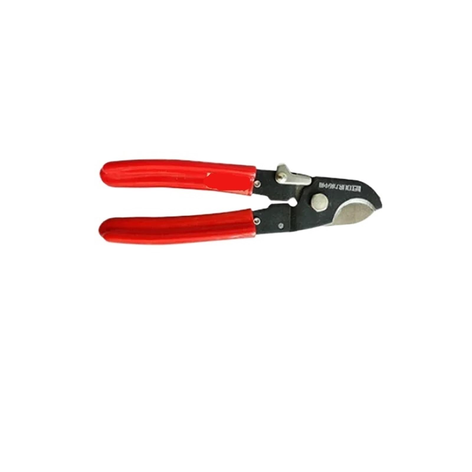 Ratchet Cable Cutter Cutting Pliers Ratchet Cable Cutter Ratcheting Metal Wire Cut Up to 240mm2 Hand Tool for Copper Aluminum Armored(Type 206)