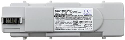 ARCT00830、ARCT00830N、BPB044H、BPB044S、交換用バッテリーケーブル、Arris TM8、TM802、