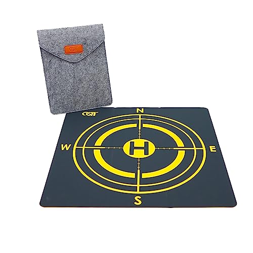 QSLKI Drone Landing Pad,Universal Waterproof Portable Fast-Foldable Landing Mat for Mini3PRO DJI FPV Royal 3/2Air2/2S - Image 4