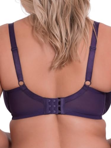 Curvy Kate Victory Side Support Balcony Bra Deep Purple4