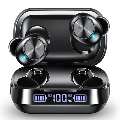Amazon.co.jp: イヤホン bluetooth ワイヤレスイヤホン ブルートゥース