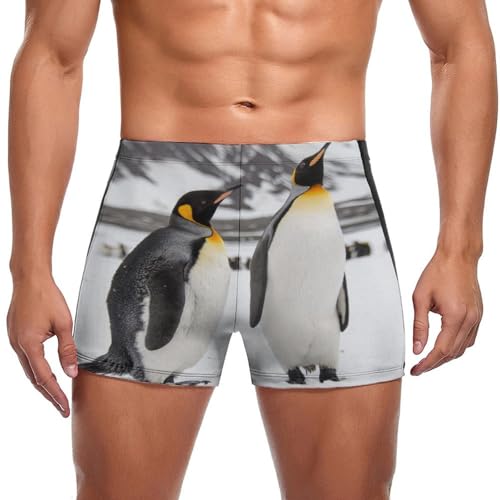 Swimming trunks homme pingouin pour nager sans aucune gêne