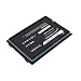 Youejoeq Replacement for CT45 CT45XP CT40XP configurations with Metal Battery Latch Button,Fits Part NO.CT50-BTSC 318-055-067 318-055-H67 318-055-D67 Barcode Scanner