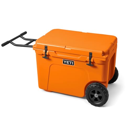 Image of YETI Tundra Haul Portable Wheeled Cooler