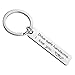 Drive Safe Keychain Handsome I Love You Husband Fathers Valentines Day Gift