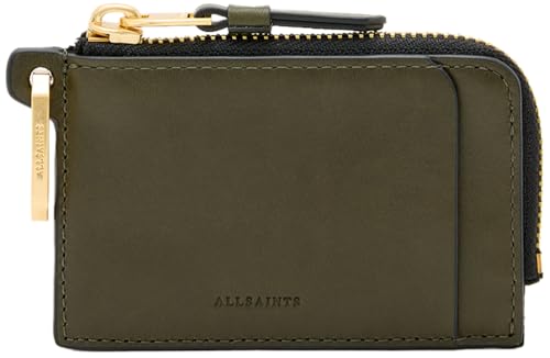 Women's Remy Wallet, Military Green