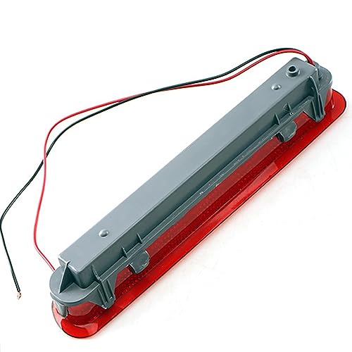 Luz De Freio De Alta Posição Terceira Luz De Freio Traseira Luz De Nevoeiro Luz De Advertência De Fr