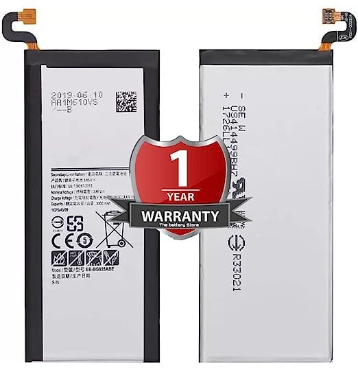 Image of Original EB-BG928ABE Battery for Samsung Galaxy S6 Edge Plus G9280 G9280 G928F G928P Battery with 1 Year Warranty***(Y0000092)