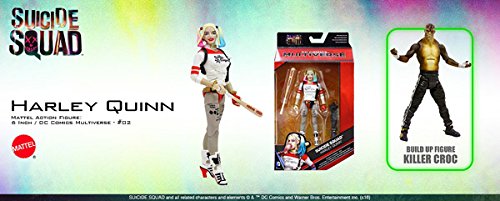 Amazon.co.jp: マルチバース 『スーサイド・スクワッド』 6インチ