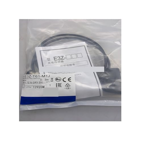 Capteur E3Z-T61-IL2 cellule barrière infrarouge anti-interférence