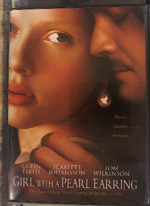 Girl with a Pearl Earring (2003) B002ONU89O Book Cover