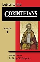 A Letter to the Corinthians Volume I 1511817127 Book Cover