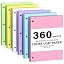 Colored-360 Sheets
