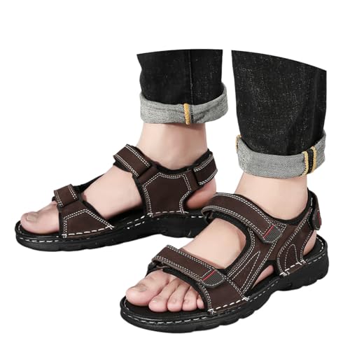 Sandales été plateforme confortables pour la marche en extérieur et les vacances