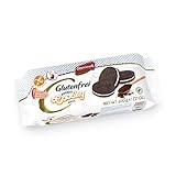 Coppenrath Double Coooky Kakao glutenfrei 200 g – Doppelkeks mit Kakao & Vanillecreme | Glutenfreier Keksgenuss, knusprig gefüllt, ideal zum Snacken
