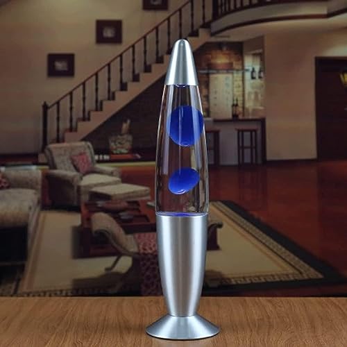 Consejos y comparativas para Comprar Lampara de lava azul que Puedes comprar On-line. 22 Imagen adicional