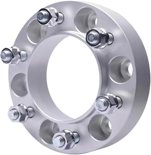 Élargisseurs de voie 6x114.3 CB 66.1mm 30mm pour Renault Alaskan