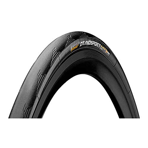Pneus de vélo de route Continental noir taille unique adulte