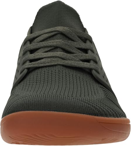 Image of WHITIN Men's Wide Minimalist Barefoot Sneakers | Zero Drop | Midfoot Stability