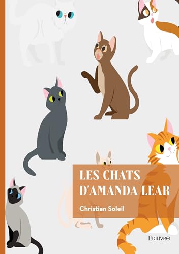 Photo de Les Chats d'Amanda Lear