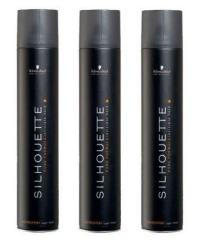 Schwarzkopf Silhouette Super Hold Hairspray 750ml