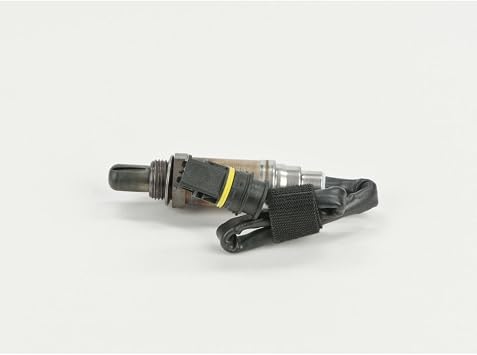 Bosch 0258003477 Lambda Sensor with Vehicle-Specific Plug
