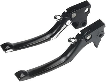 Motorcycle Handle Grips and Brake Levers Compatible with 2014-2015 XL Sportster Models Regulator Control Parts