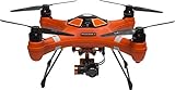 Swellpro Waterproof Splash Drone 3 Auto with 4K HD Camera Live Video and GPS