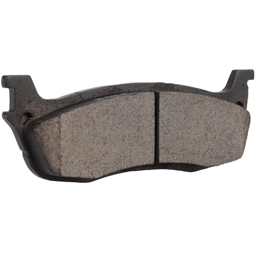Image of SCITOO D711-7584 Disc Brake Pads Sets Rear Ceramic Brake Pads w /Hardware