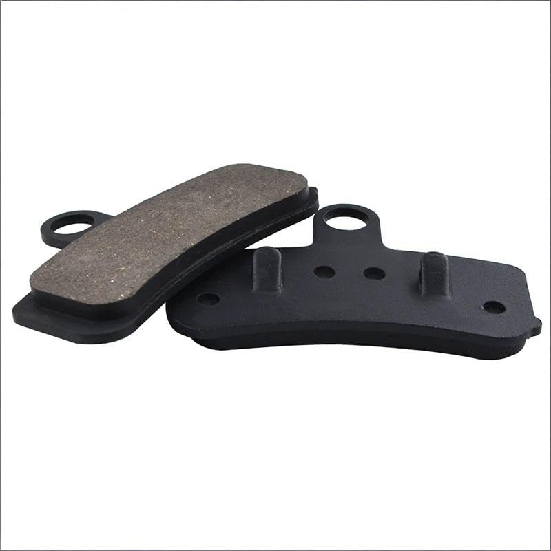 Pastillas de freno delantero for motocicleta aptas for FLSTC Heritage Softail Classic 2008 2009 2010 2012 2013 2014 FXCW Rocker 2008 2009