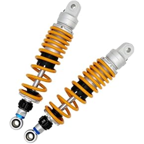 Amazon.co.jp: リアサスペンション - バイクサスペンション: 車＆バイク