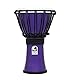 TOCA TFCDJ-7MV 7-Inch Freestyle Colorsound Djembe - Metallic Indigo